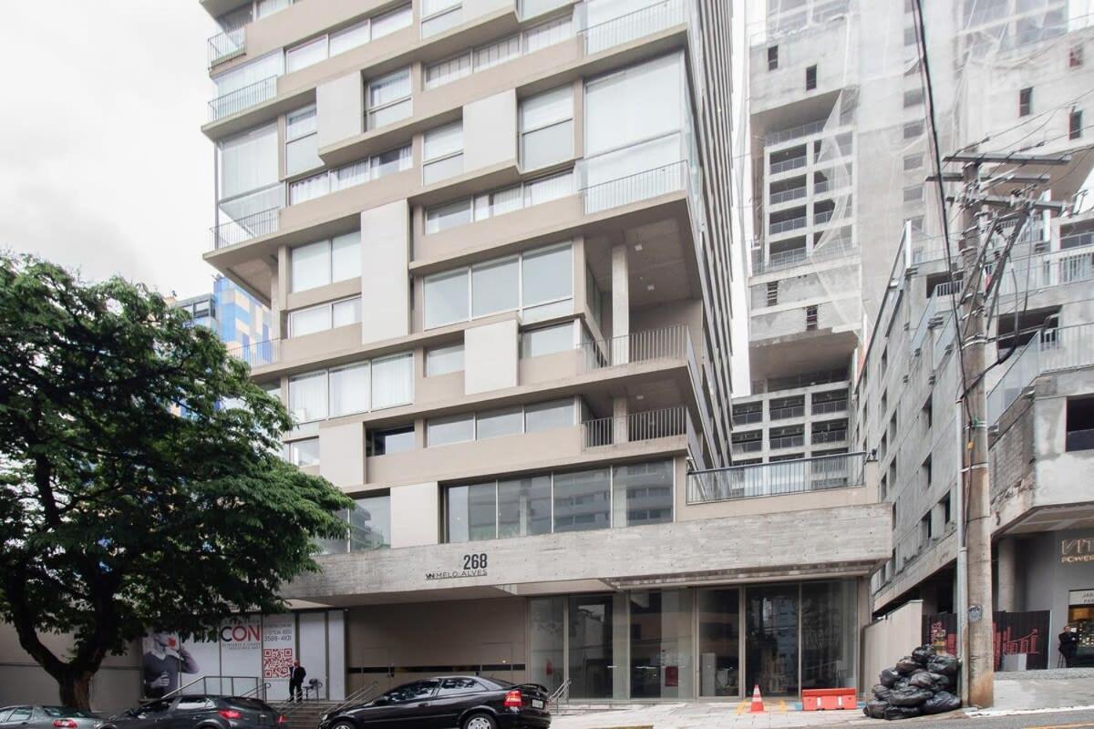 Bhomy Jardins - A Melhor Localizacao Mo1109 เซาเปาโล ภายนอก รูปภาพ